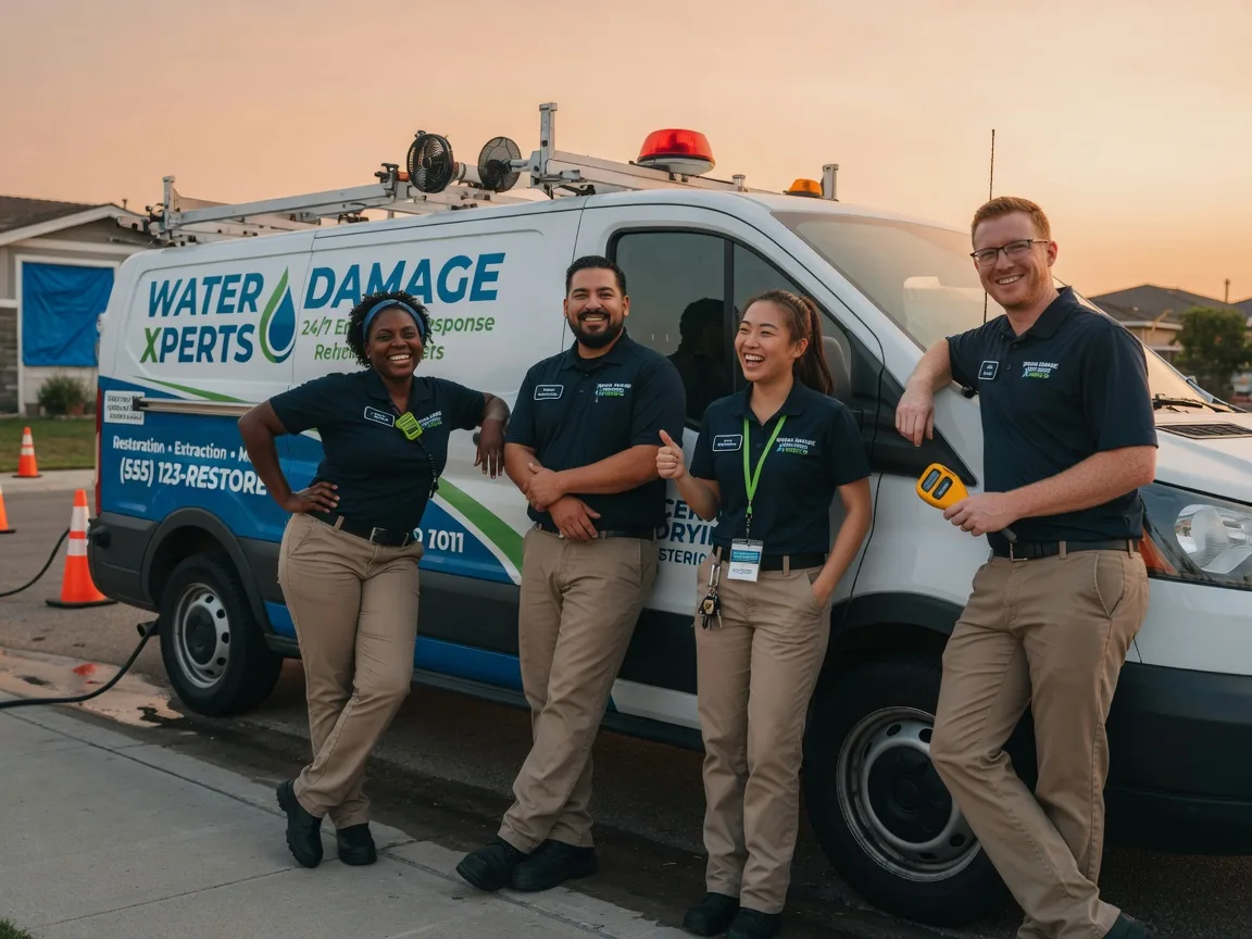 Water Damage Repair company in Foreman, AR