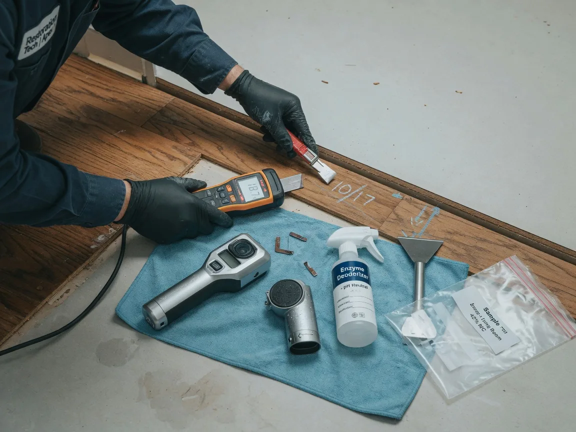 Why choose Water Damage Repair in Foreman, AR